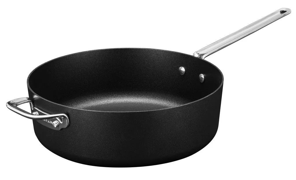 Scanpan Patelnia 30 cm głęboka Giant Braiser TechnIQ