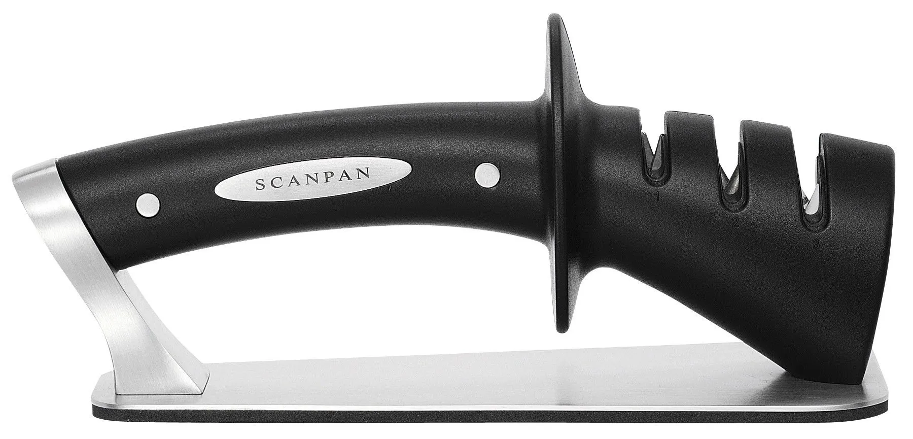 Ostrzałka 3-stopniowa kółkowa