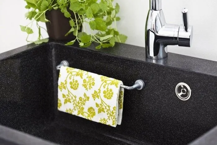 Zawieszka na ściereczkę stal. X-stra mocna