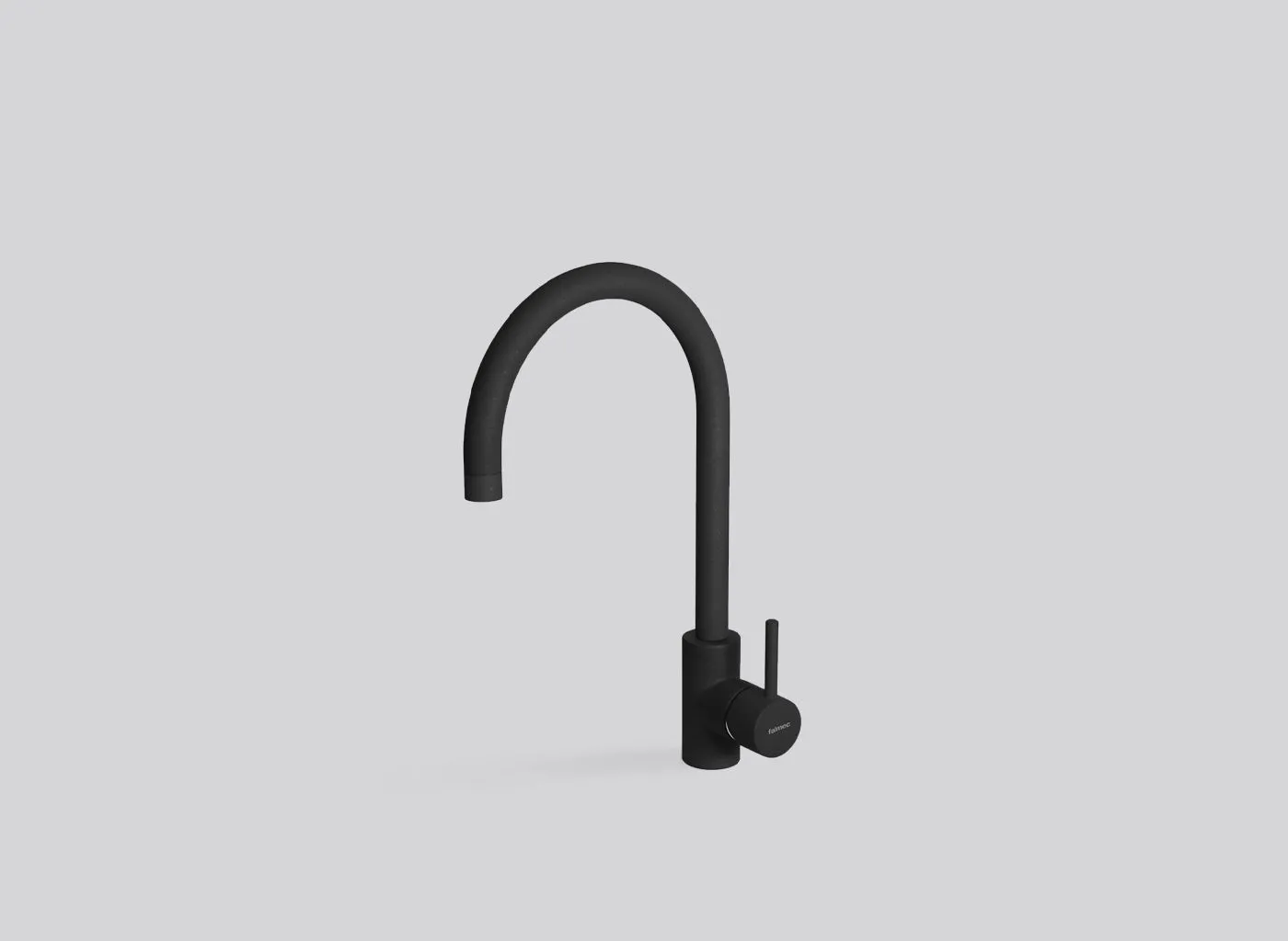 FALMEC Iseo Round Black