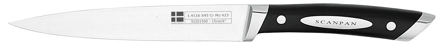 Nóż 15 cm uniwersalny Utility Classic