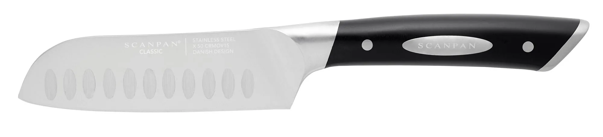 Nóż 12,5cm Santoku Classic
