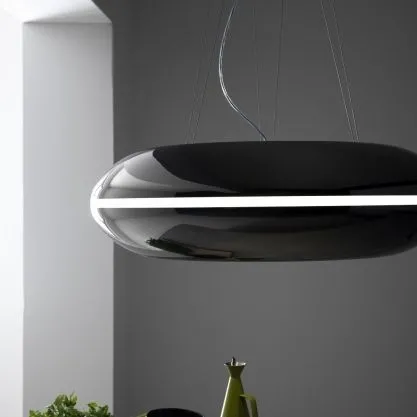 Falmec Loop Circle.Tech Isola 74 gunmetal 600m3/h