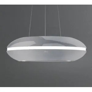 Falmec Loop Circle.Tech Isola 74 stal szczotkowana 600m3/h