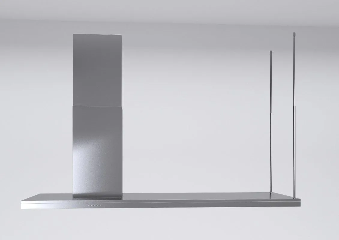 FALMEC Lumen Isola 175 Lewy 800 m³/h