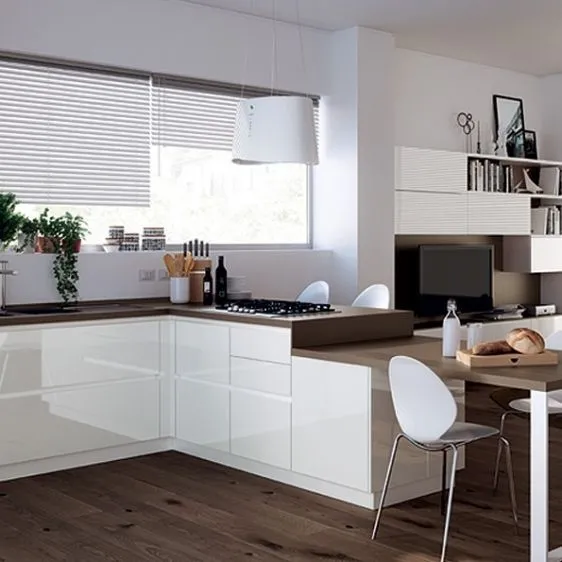 FALMEC Mare E.ion® BIAŁY wersja wyspowa