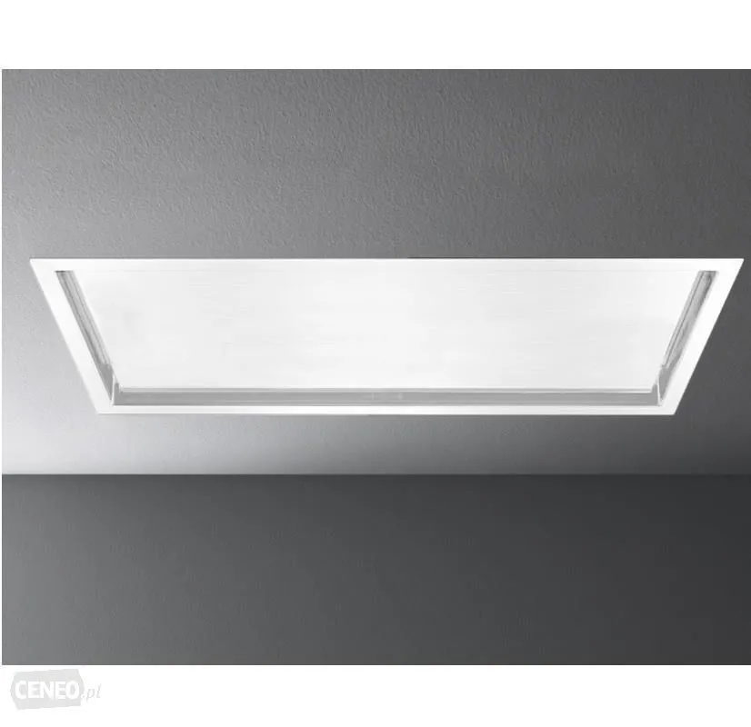 FALMEC Nube evo 90 biały - korpus bez silnika, z pilotem