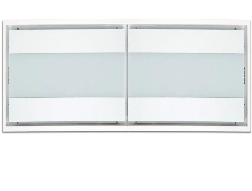 FALMEC Nuvola 140 biały - korpus bez silnika, z pilotem