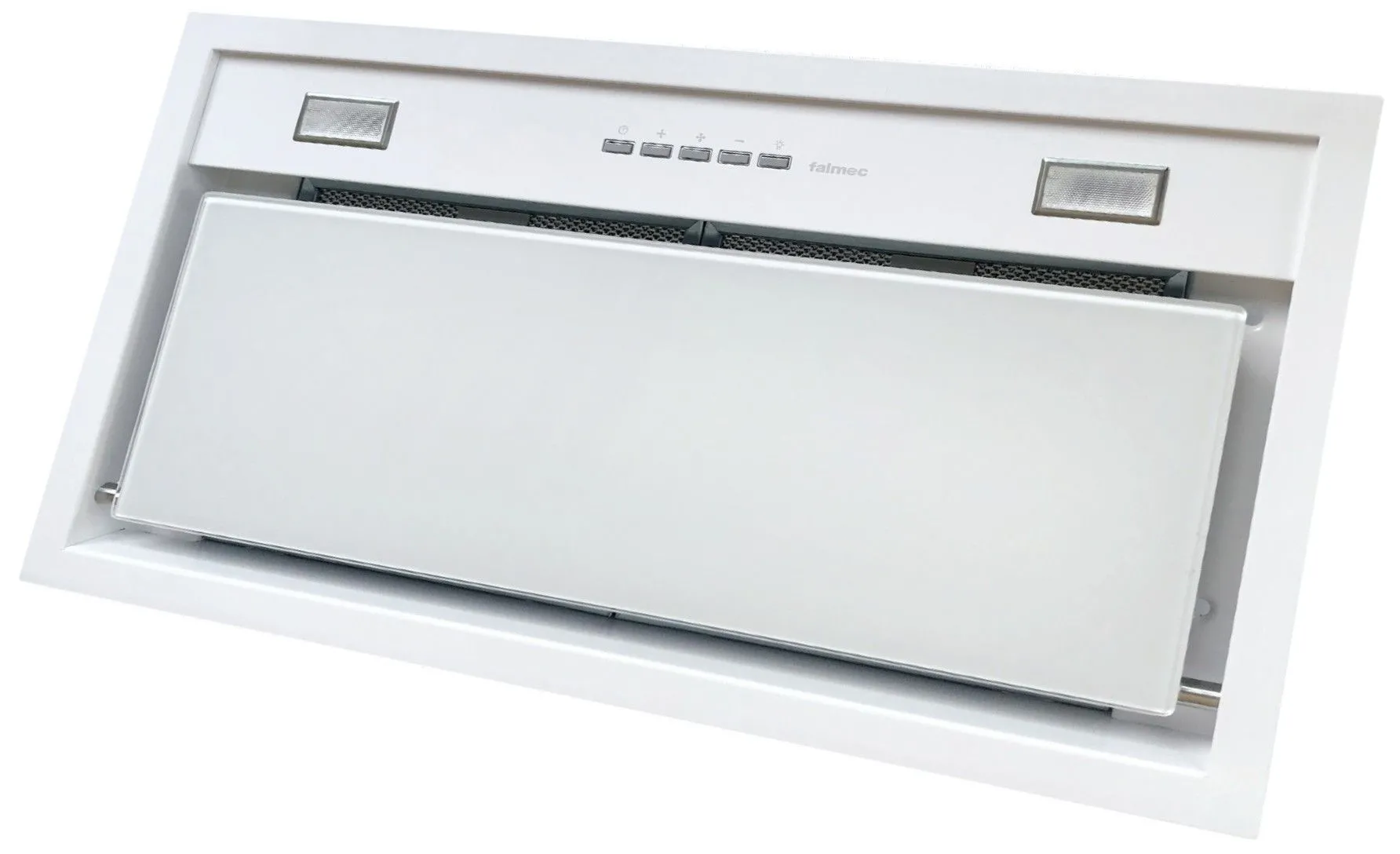 FALMEC OKAP DO ZABUDOWY FALMEC BURANO 50 Biały (600M3/H)