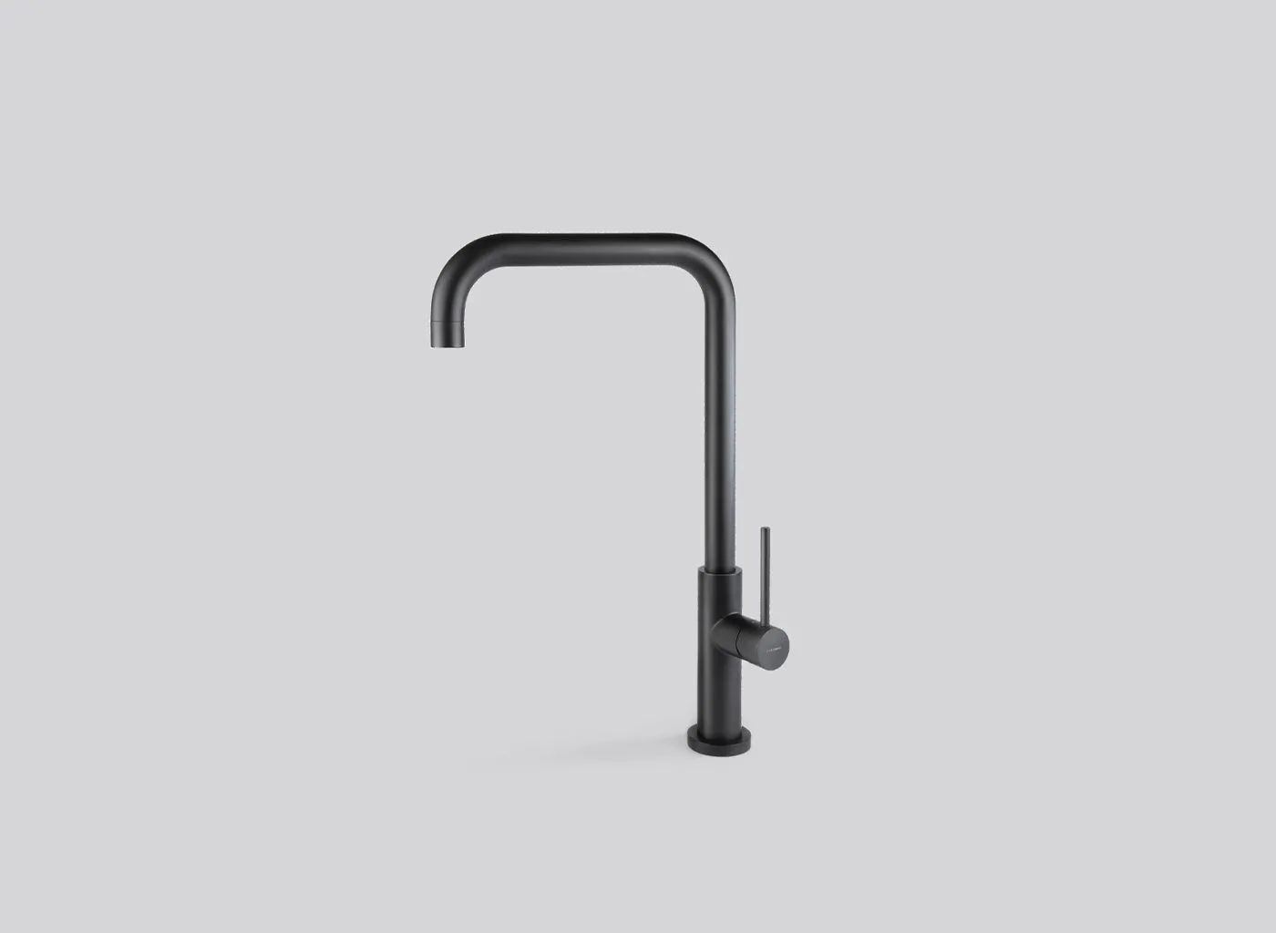 FALMEC Pure Steel Square Black