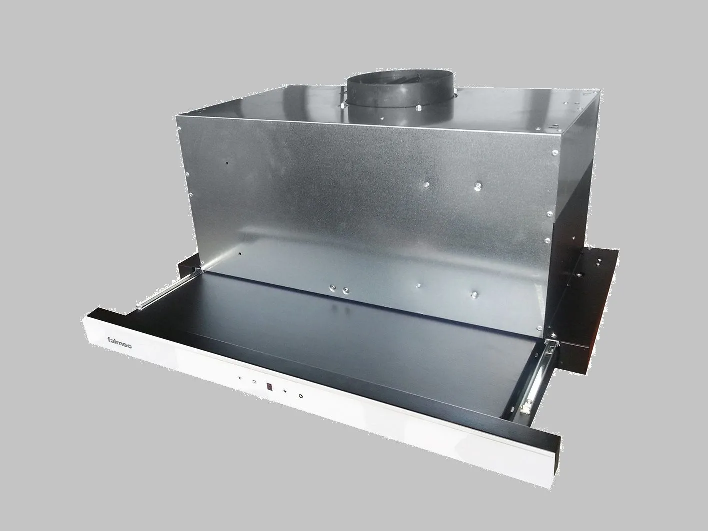 Falmec Slim Vetro 60 Plus White