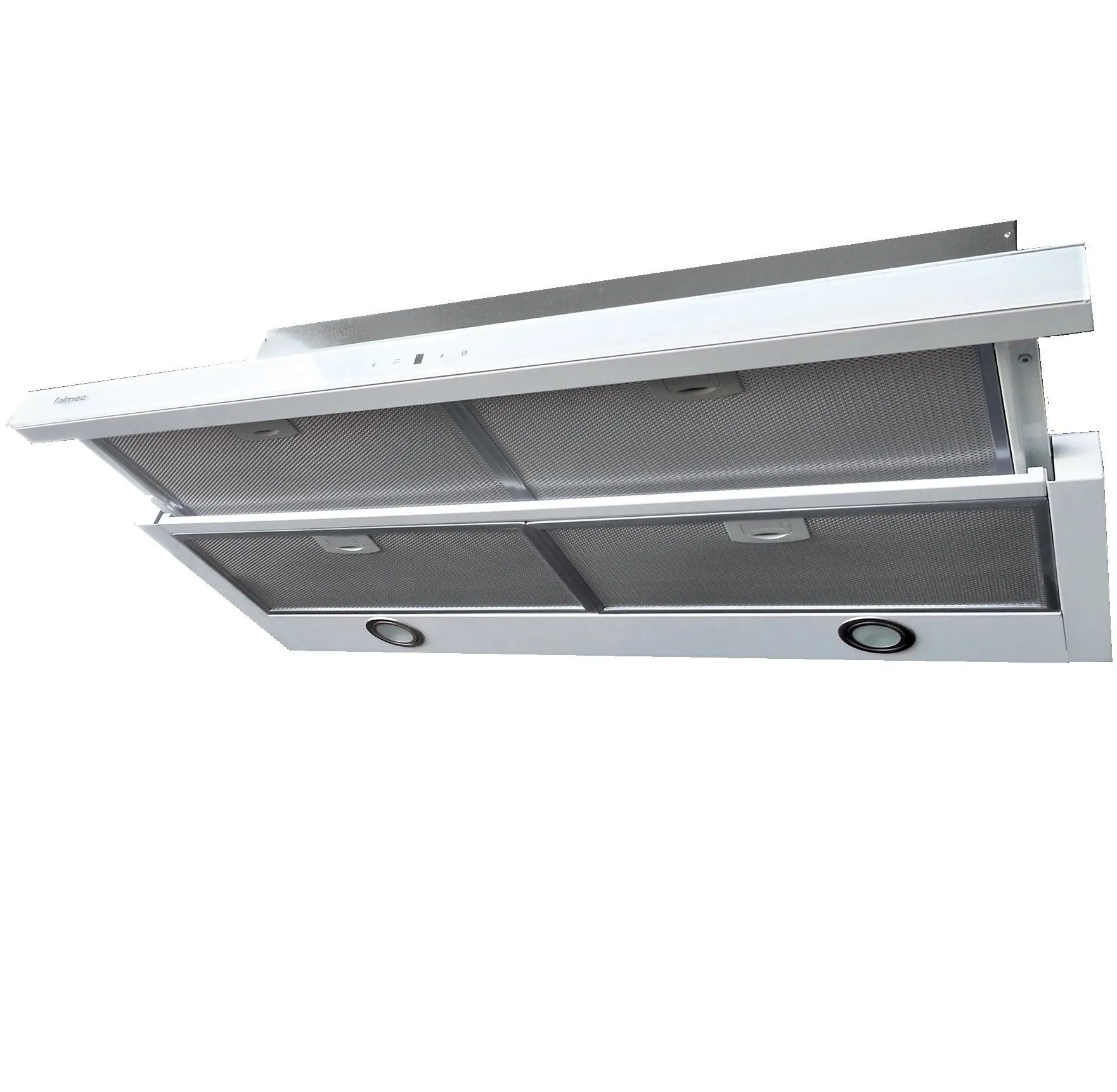 FALMEC Slim Vetro 90 Plus White