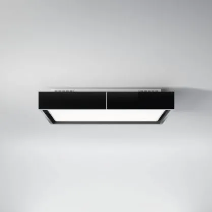 Falmec Vega Circle.Tech Isola 115 czarny 600m3/h z pilotem