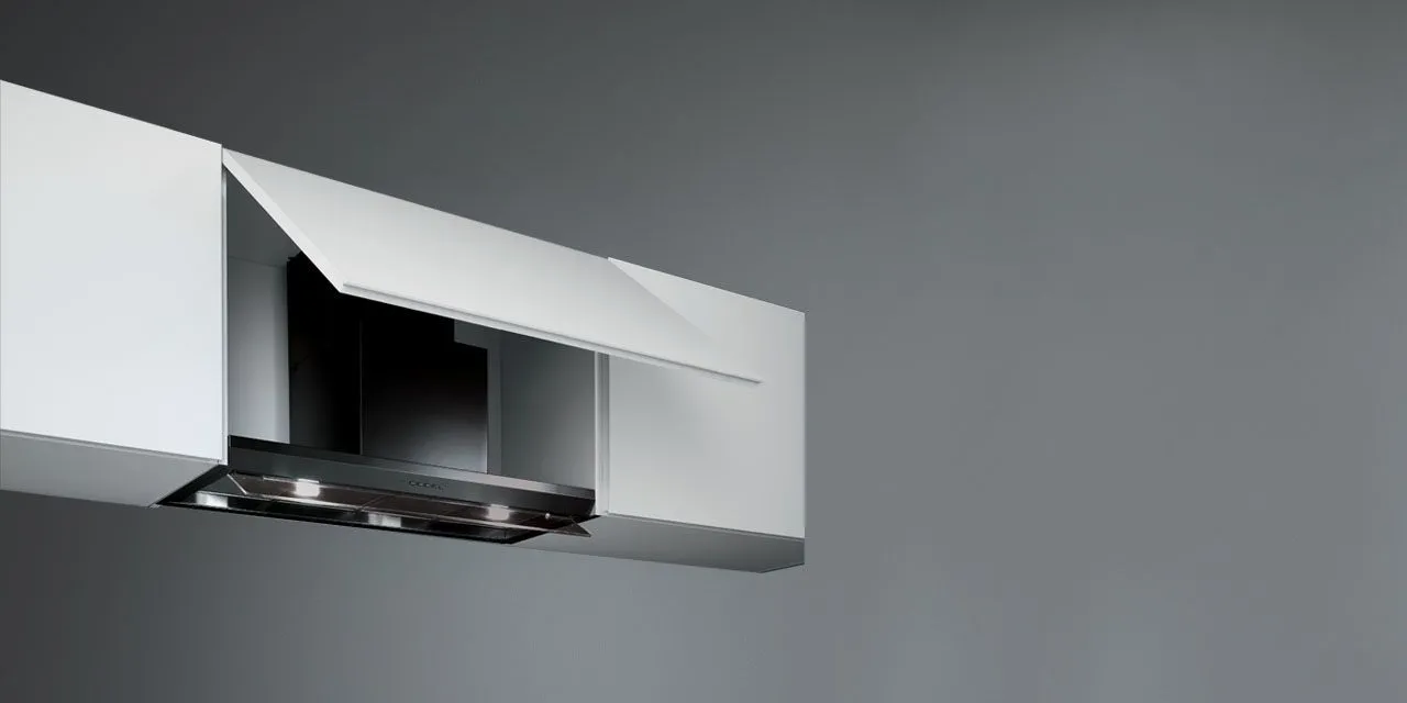 FALMEC Virgola Evo Black 90