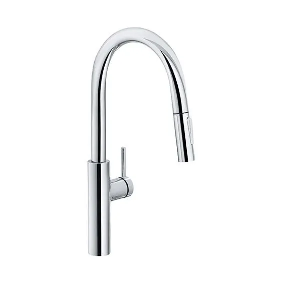 FRANKE Bateria Franke Pescara L Slide-In Pull-Out Spray Chrom 115.0538.940