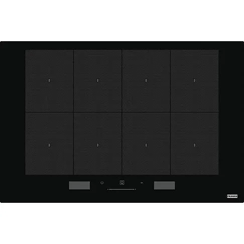 FRANKE Mythos FMY 808 I FP BK Czarne szkło