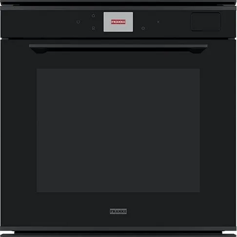 FRANKE Mythos FMY 99 HS BK czarne szkło/czarna stal