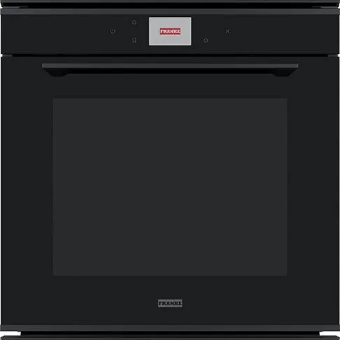 FRANKE Mythos FMY 99 P BK czarne szkło/czarna stal