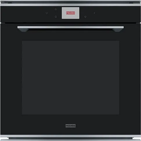 FRANKE Mythos FMY 99 P XS Stal szlachetna/Czarne szkło