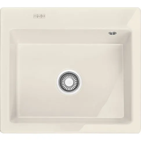 Franke Mythos MTK 610-58 Fraceram Kremowy