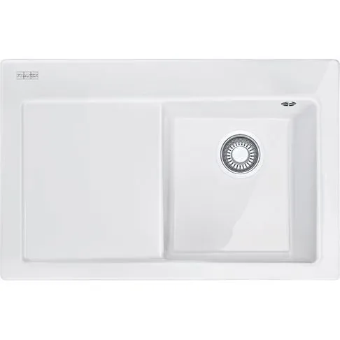 FRANKE Mythos MTK 611-78 Fraceram Biały polarny