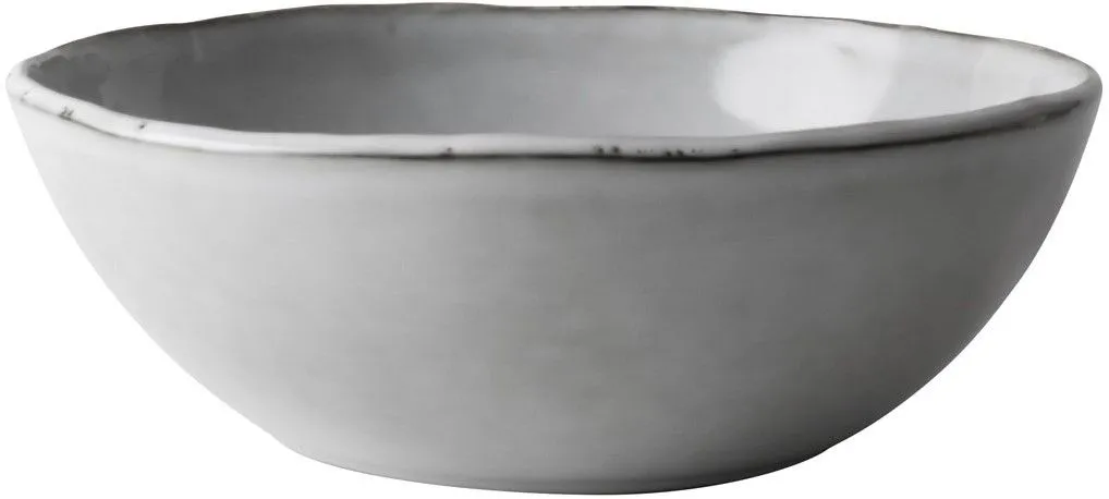 Organic miska 23 cm W183087 Light Grey