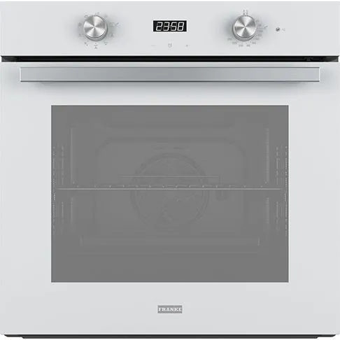 FRANKE Smart FSM 86 H WH Białe szkło