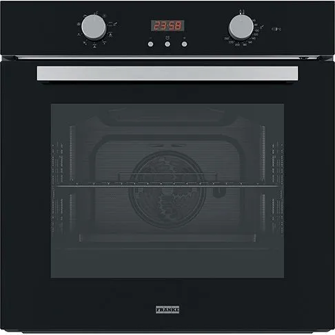 FRANKE Smart Linear FSL 86 H BK Czarne szkło