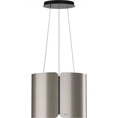 Franke Smart Suspended FSMS F42 SS/BK MATT Stainless steel-Black matte