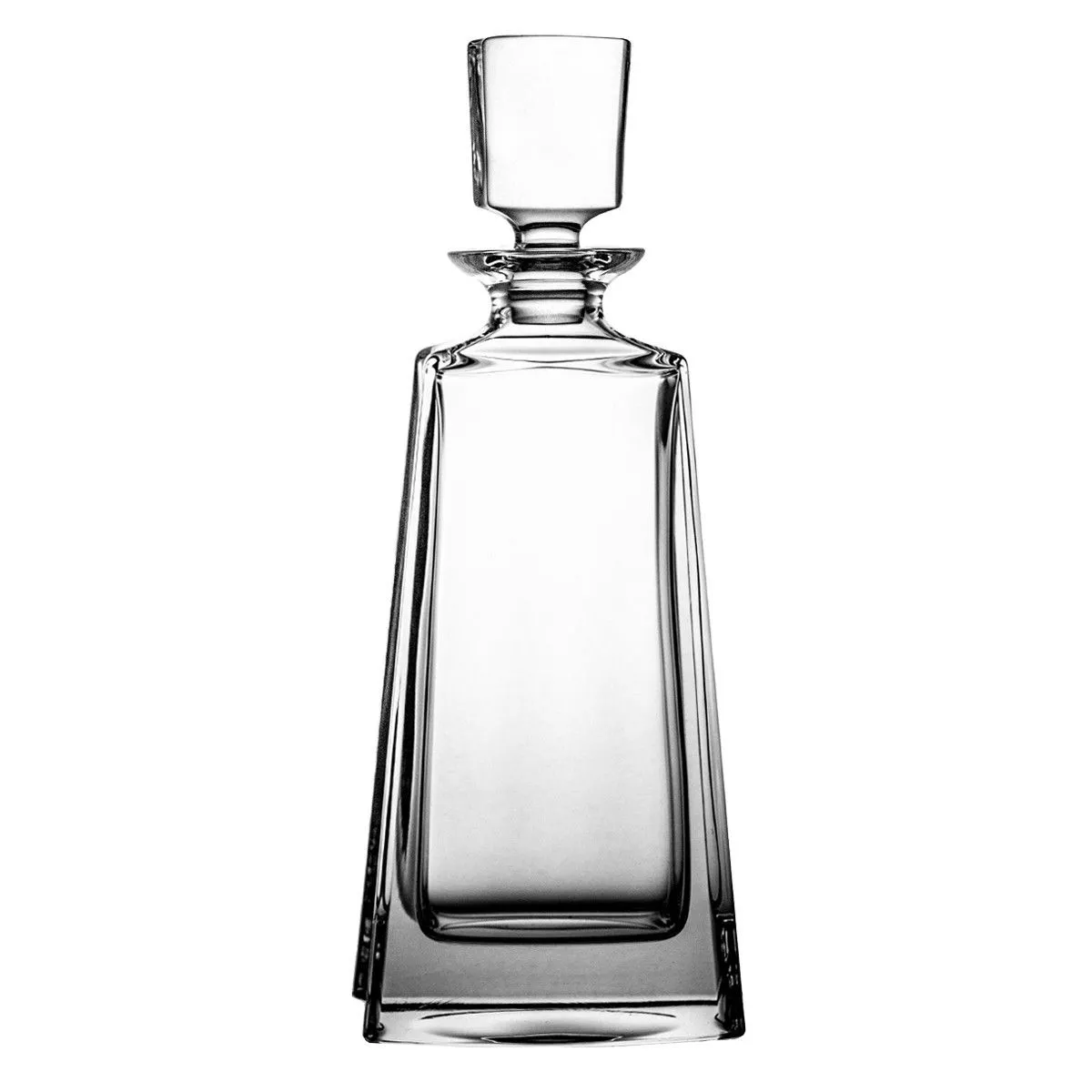 Crystal Julia Karafka kryształowa do whisky brandy koniaku