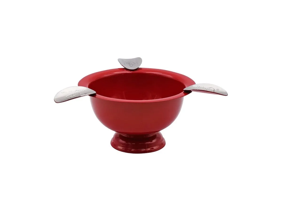Stinky MINI POSACENERE RED