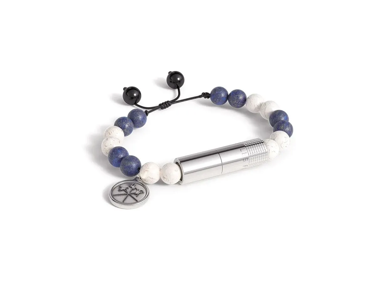 Les Fines Lames BRACCIALE PUNCH CARIBE II - TU