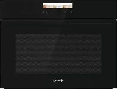 Gorenje BCM598S17BG piekarnik z mikrofalówką do zabudowy
