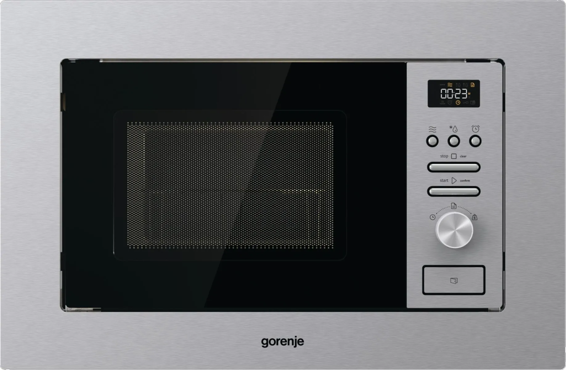 Gorenje BM201AG1X Mikrofala do zabudowy