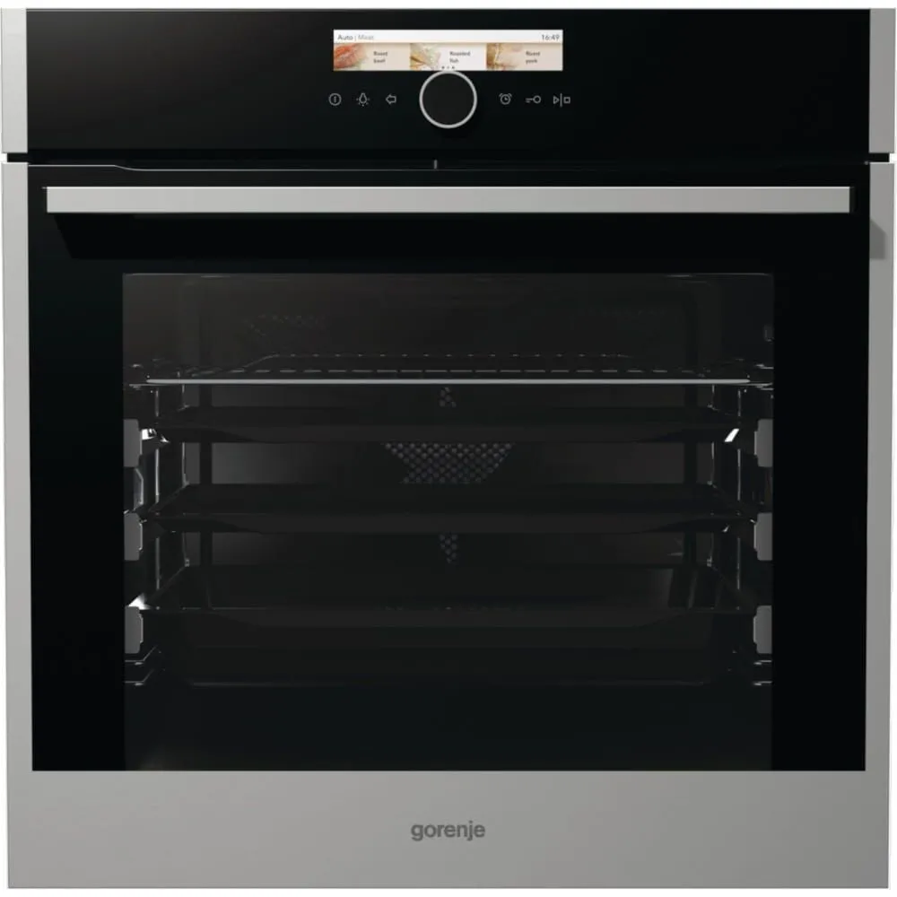 Gorenje BOP798S54X Piekarnik z czyszczeniem pyrolitycznym
