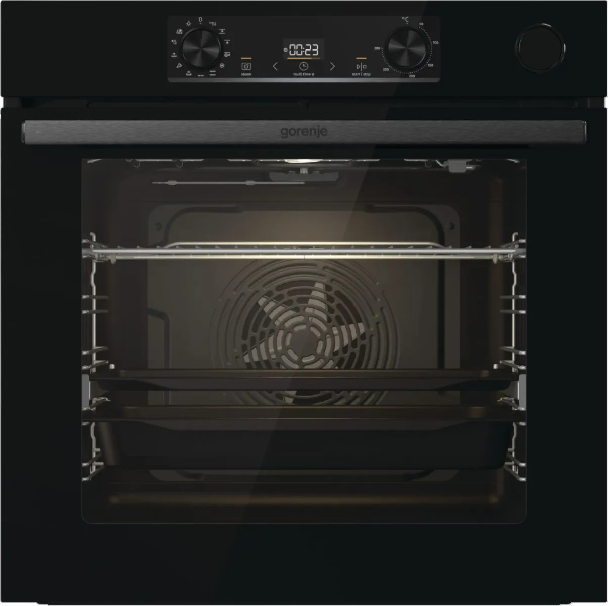 Gorenje BSA6737E15BG Piekarnik z Steam assist