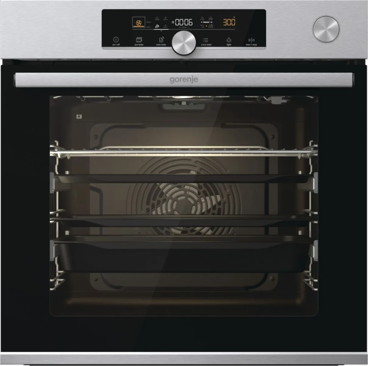 Gorenje BSA6747A04X piekarnik do zabudowy