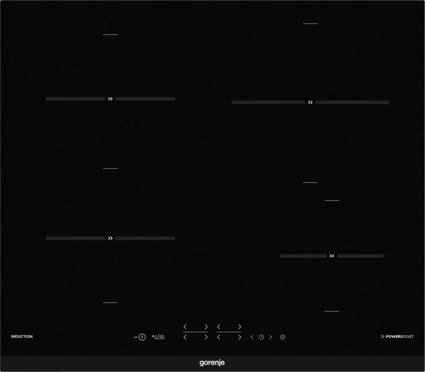 Gorenje IT641BCSC7 płyta indukcyjna