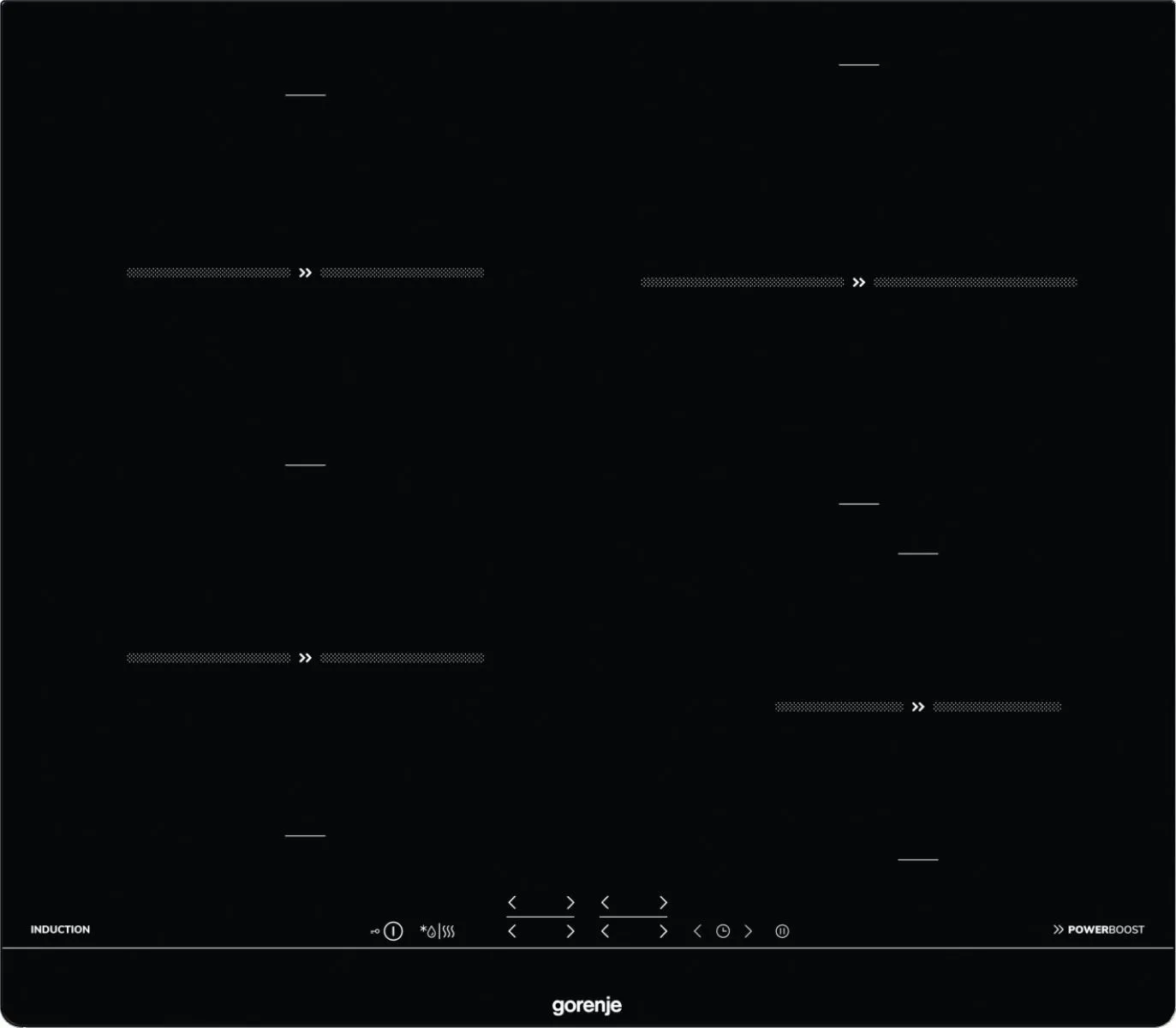 Gorenje IT641BSC7 płyta indukcyjna