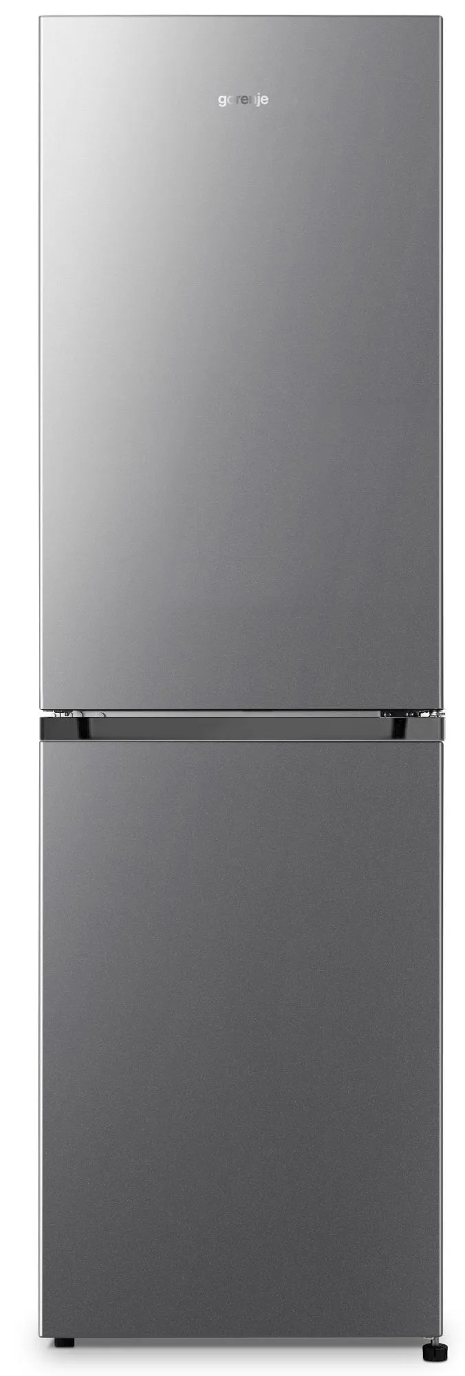 Gorenje NRK6202ES4 Chłodziarko - zamrażarka wolnostojąca