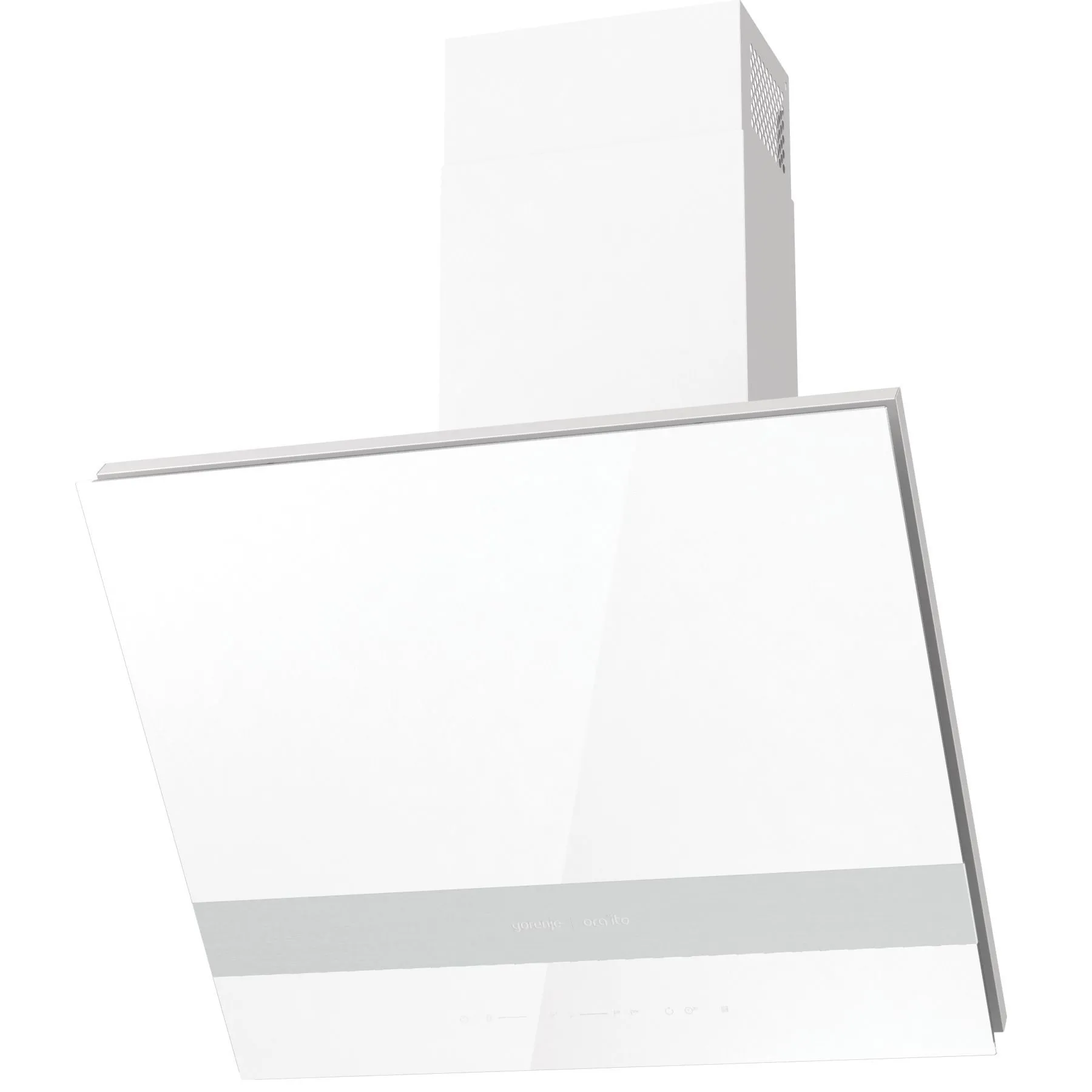 Gorenje WHI643ORAW Okap wertkalny biały