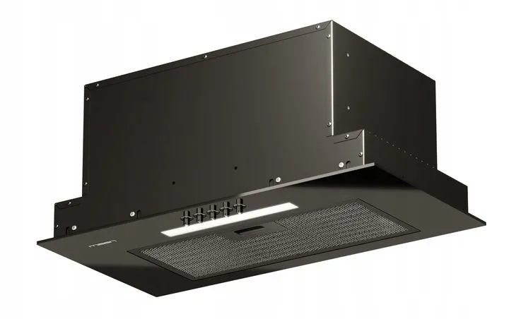 MAAN Tytan Modular 52 Czarne szkło