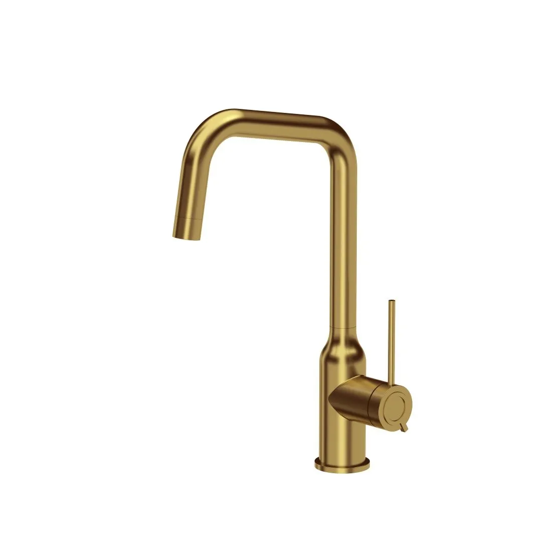 NATALIE Q LINE SteelQ Nano PVD złoty