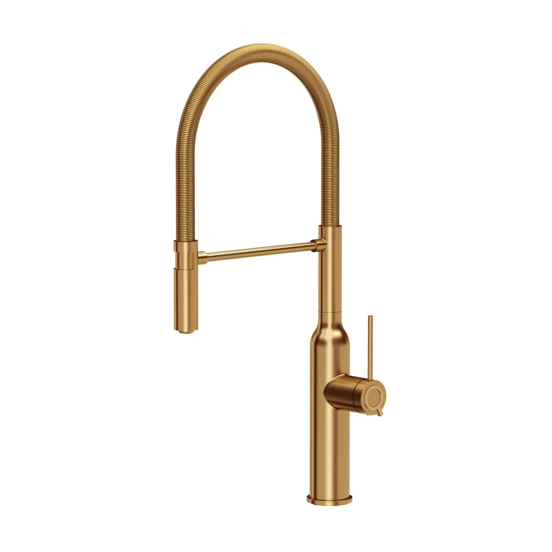 MARILYN Q LINE SteelQ Nano PVD miedź