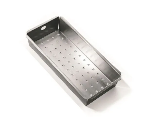 ALVEUS wkładka do zlewozmywaków stalowa