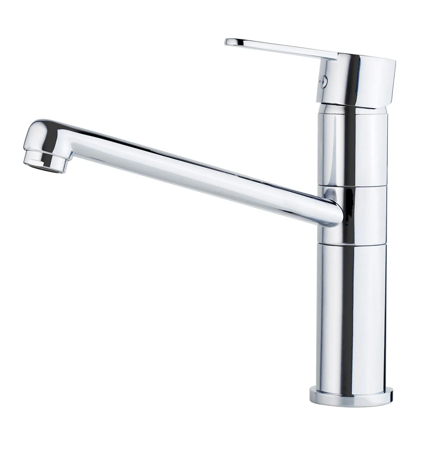 Alveus ZENIT bateria kuchenna chrom