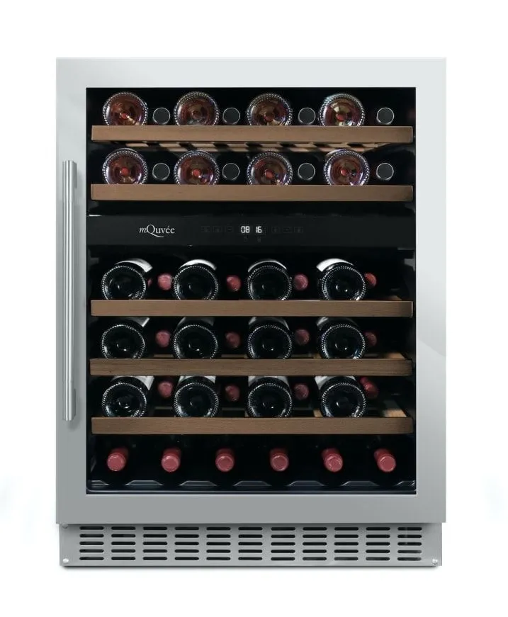 mQuvee WCD60S Stal WineCave 720 60D