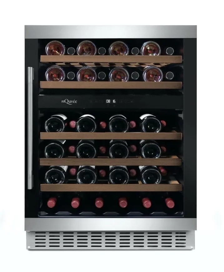 mQuvee WCD60M Modern WineCave 720 60D