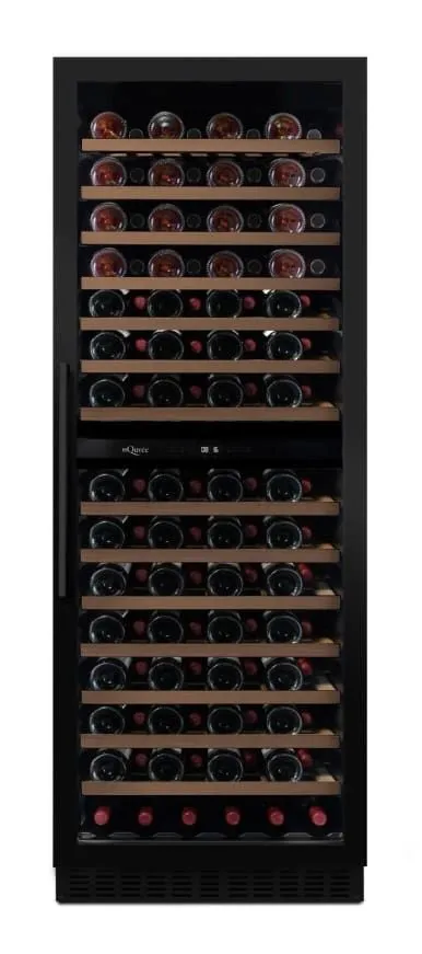 mQuvee WCD187ABH czarny mat WineCave 187 - Exclusive