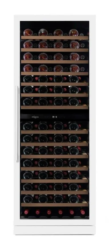 mQuvee WCD187PWH biały mat WineCave 187 - Exclusive